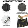 YCHYAN Rabbit Hay Bag, Oxford Fabric Rabbit Hay Feeder Bag,