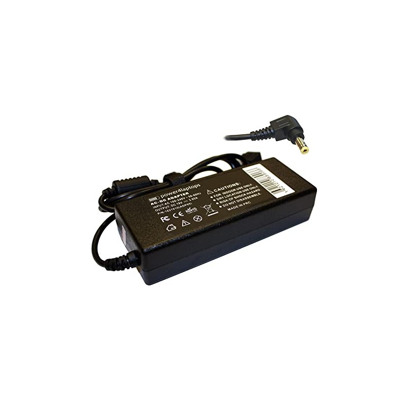 Power4Laptops Speaker Power Supply Compatible with Harman Kardon GO +