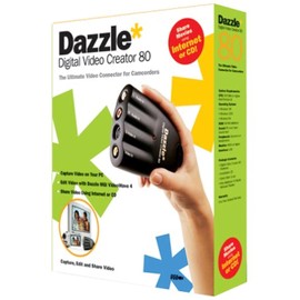 Dazzle Multimedia DM-5400 Digital Video Creator 80
