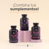 B Life Vitaminas para el Cabello de la Mujer con
