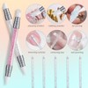 Fcozpjk Solid Builder Gel Kit, 6 Colors Non Sticky Solid