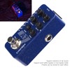 Reverb Effect Pedal Digital 7 Ambiance Guitar Built In Infinite