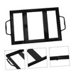 CIYODO BBQ Accessory Salt Plate Holder Rack Restaurant Versatile for