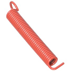 Floyd Rose Noiseless Tremolo Springs Red - Heavy Duty Electric Guitar Bridge (FRTSNRDP)