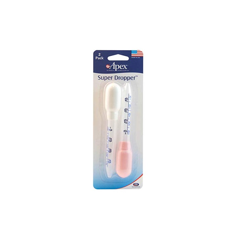 Apex Dual Dropper Kit (Pack of 2)