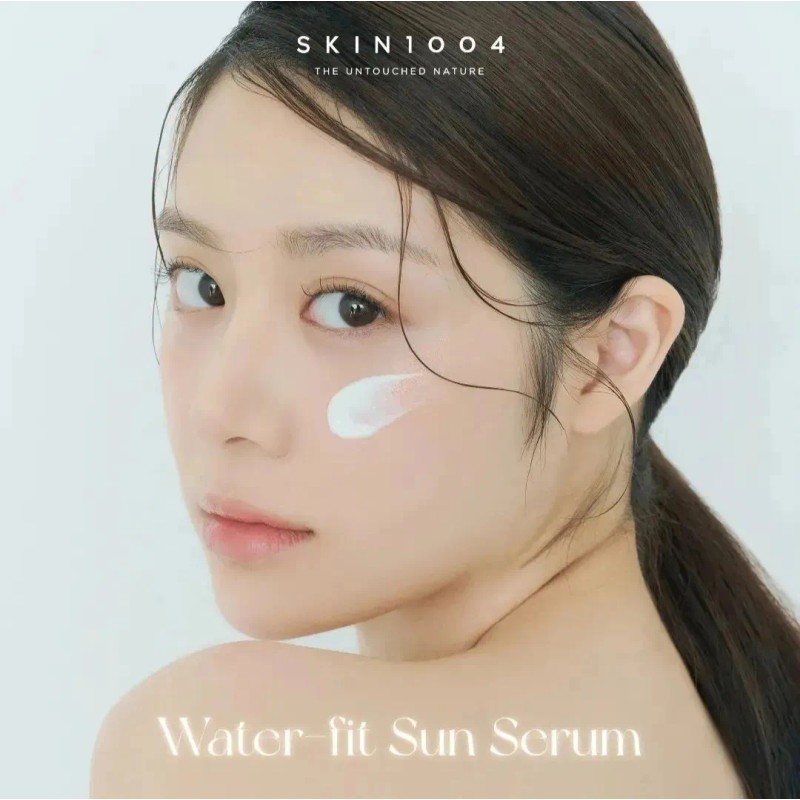 Skin1004 Madagascar Centella Hyalu-cica Water-fit Sun Serum
