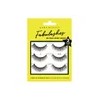 Kara Beauty Fabulashes Ka3203 - 3 Pares De Pestañas Postizas