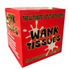Laughing FOX Products Wank Tissues - Funny Novelty Gifts for
