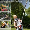 xixi-home 4.6-9.8 Ft Cut and Hold Pruners Long Reach Pole