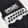 Oakley Mens Fos901324 Glove, Black/White, Small