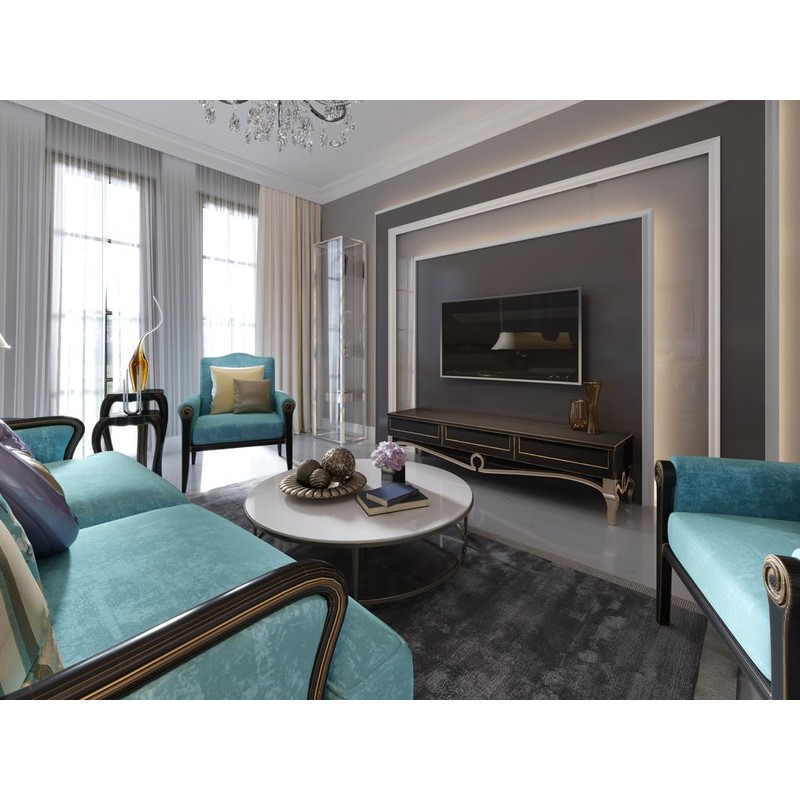 Ultra Slim Flat TV Wall Mount Bracket for LG 65"