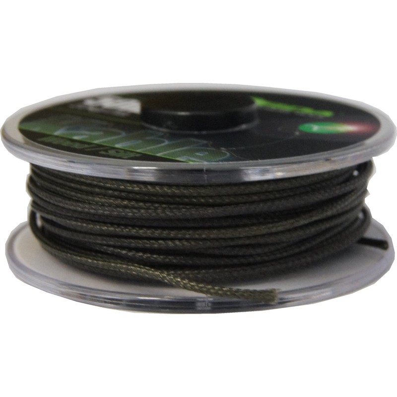 Korda Kable Leadcore 7m Spools: Gravel