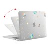MOSISO Funda Dura Compatible con MacBook Pro 13 Pulgadas M2