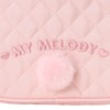 Sanrio 302481 My Melody Pouch (Spring Rabbit) Accessory Case, Makeup