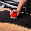 Mothers Stiff Bristle Carpet and Upholstery Cleaning Scrub Brush for