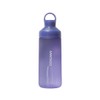CBJAPAN Water Bottle, Direct Drinking Rubber Paint, Purple, 25.8 fl