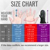 devembr Ski Mittens with Wrist Guards, Snowboarding Mittens Touchscreen, Snow