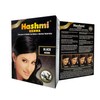 5 HENNA TINTE PARA CABELLO (NEGRO) HASHMI | LO MAS