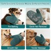 4-in-1 Pet Grooming Kit for Cats & Dogs - Hair