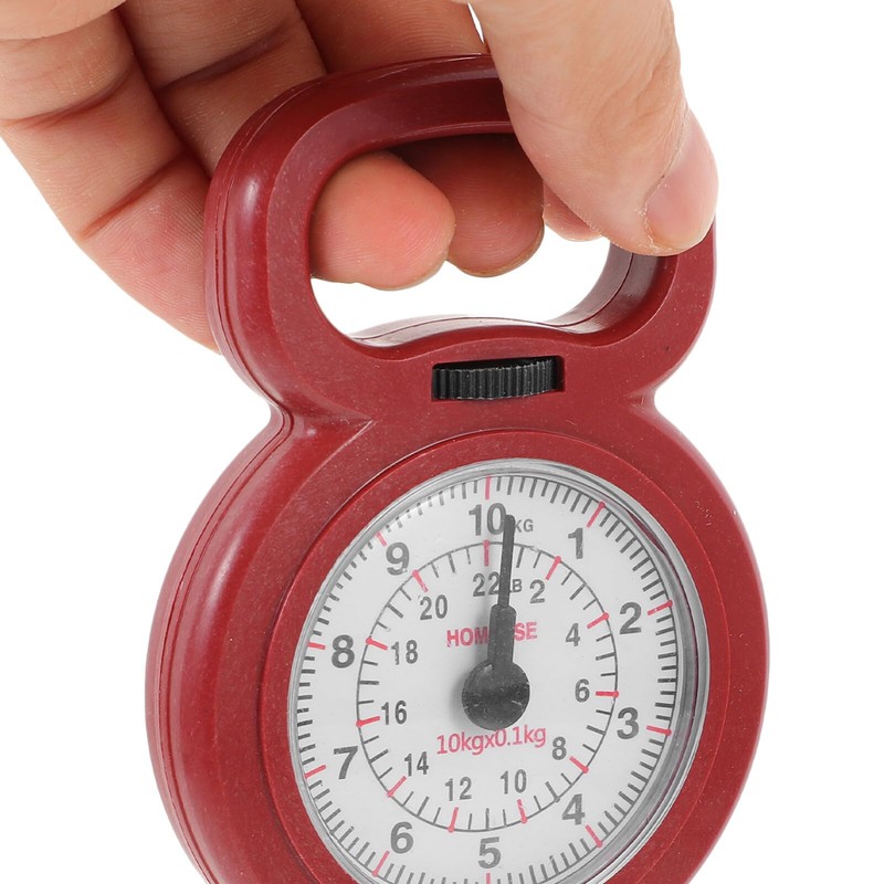 Hand Scale Mechanical Hanging Scale Portable Hand Held Dial Weight