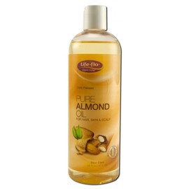 Life Flo Almond Oil Pure 16 Fz