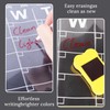 Magnetic Fridge Calendar | Fridge Planner | Magnetic Planner |