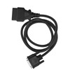 OBDII Diagnostic Cable Scanner Test Adapter Cable for Konnwei KW807