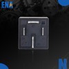 ENA 2 Pack 4 Pin 70AMP 12V DC SPST Universal