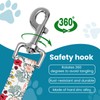 Adjustable pet cat and Dog car seat Belt， The Lanyard
