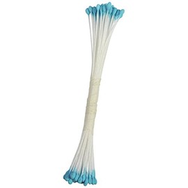 PME Stamens for Sugar Flowers Large Plain Blue (Pack of 50)