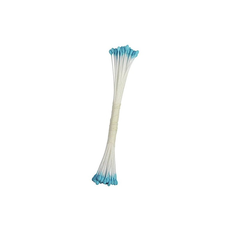 PME Stamens for Sugar Flowers Large Plain Blue (Pack of