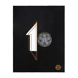 FC Bayern München Fleece Blanket German Champion 2022