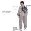 ANDES Full Bee Suit for Men Women,Bee Keeper Suite with
