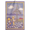Handtuch / Küchentuch -Svensk Sommar- Mehrfarbig, 35x50 cm (Ekelund Schweden)