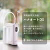 ハナオートDX 鼻うがい 家庭用 鼻洗浄器 電動 鼻うがい器 鼻洗浄 nicoja NK7030