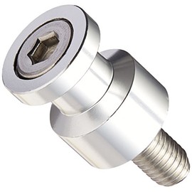 Factory Effex (15-36908) Silver 8mm Swingarm Spool