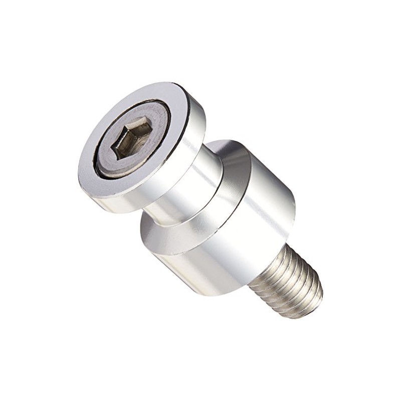 Factory Effex (15-36908) Silver 8mm Swingarm Spool