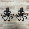 Selections Octopus Decorative Wall Hook Lead and Key Rack in