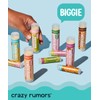 Crazy Rumors Pistachio BIGGIE Soothing Lip Balm Stick for Dry