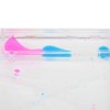 Liquid Bubble Timer, High Transparency Acrylic Slow Motion Calming Toy