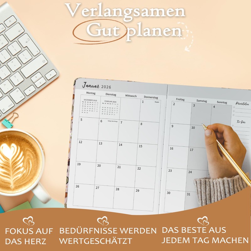 Calendar 2026 Book Calendar