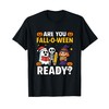 Spooky Season School Outfit T-Shirt