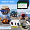 Aonerex GPS Navigation for Car Truck Navigator Latest Maps 7