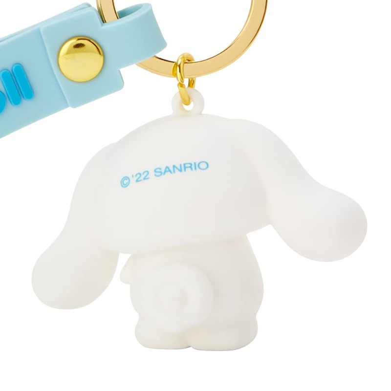 Sanrio 102881 Cinnamoroll 3D Key Holder FreeSize