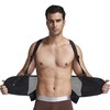 NeoTech Care Back Brace with Suspenders/Shoulder Straps - Light &