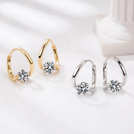 2PCS Lymphatic Earrings for Women Acupuncture Earrings Lymph Drainage Earrings Jewelry for Women Jewelry Gift for Her