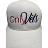 All Possibilities 369 USA Only Vets Hat Flag Veteran Hat