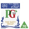 PG Tips Decaf 70 Tea Bags 203g