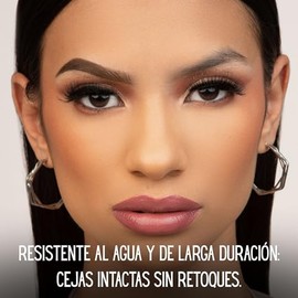 GOC, Gel para cejas, Infinity Brows, GOC, Resistente al agua de alta duración, Alta pigmentación, Suave textura, No se reseca, Rapido secado, GIB02