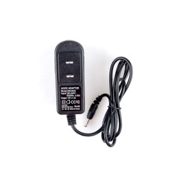 KNACRO AC Adapter DC 5V 2A 2000ma 10W Power Supply Adapter AC 100v-240v Interface 3.5mmx1.35mm Suitable
